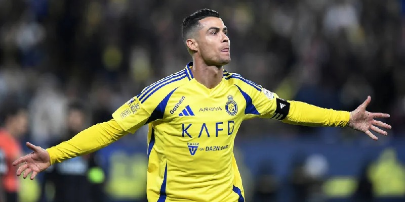 Cầu thủ vĩ đại nhất lịch sử Cristiano Ronaldo
