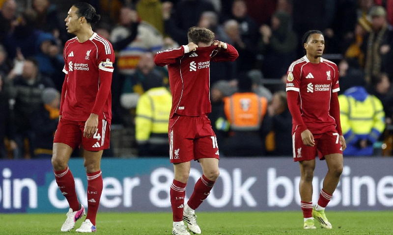 Có nhiều cầu thủ dự bị trong đội hình Liverpool