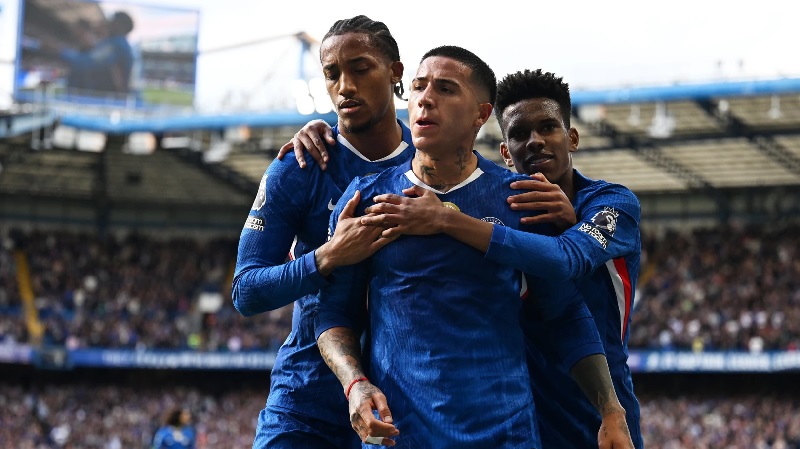 Danh sách cầu thủ Chelsea với vị trí tiền vệ