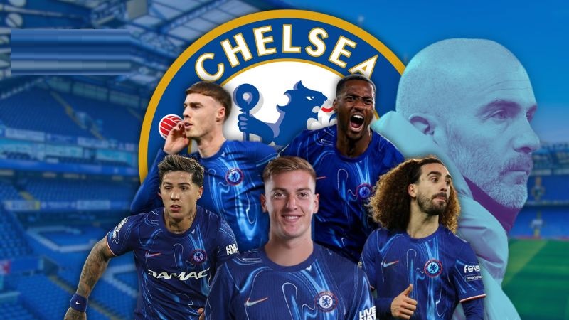 Danh sách cầu thủ Chelsea