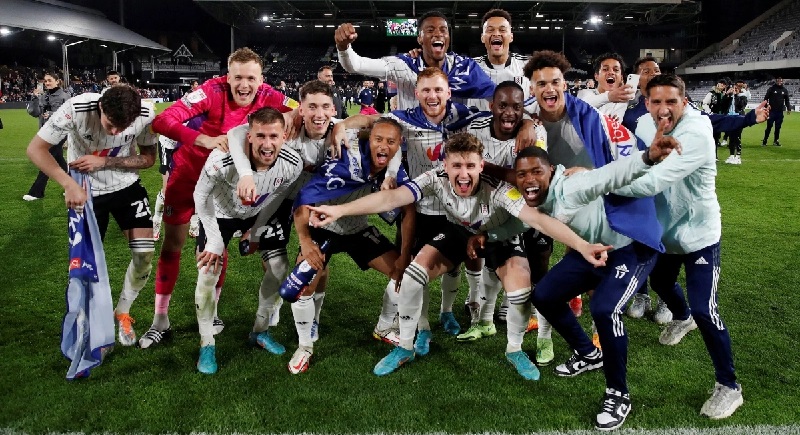 Danh sách cầu thủ Fulham
