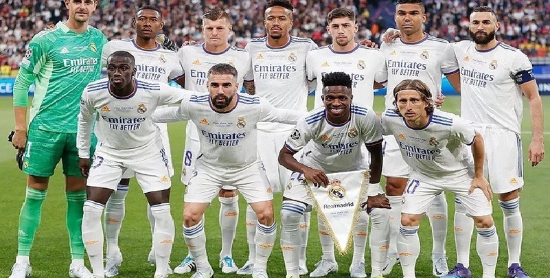 Danh sách cầu thủ Real Madrid 2026 gồm nhiều cái tên hot