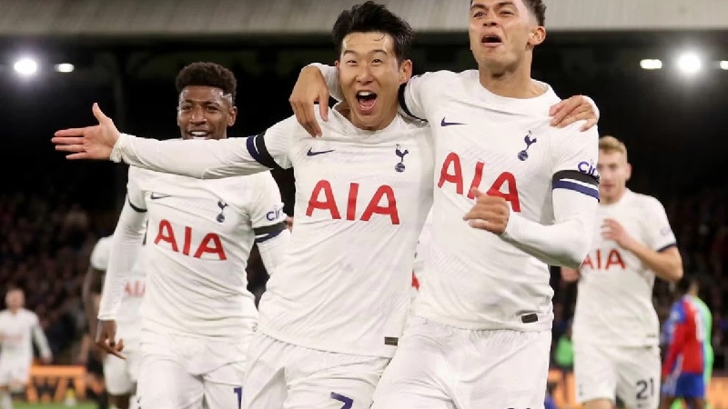 Danh sách cầu thủ Tottenham hàng tiền vệ