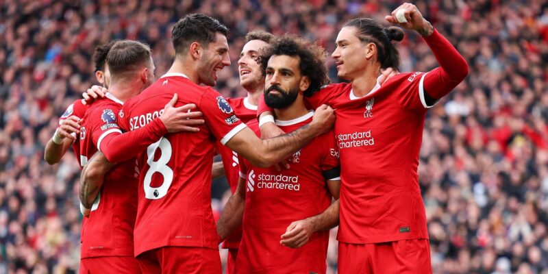 Đội bóng vô địch Champions League nhiều nhất Liverpool 