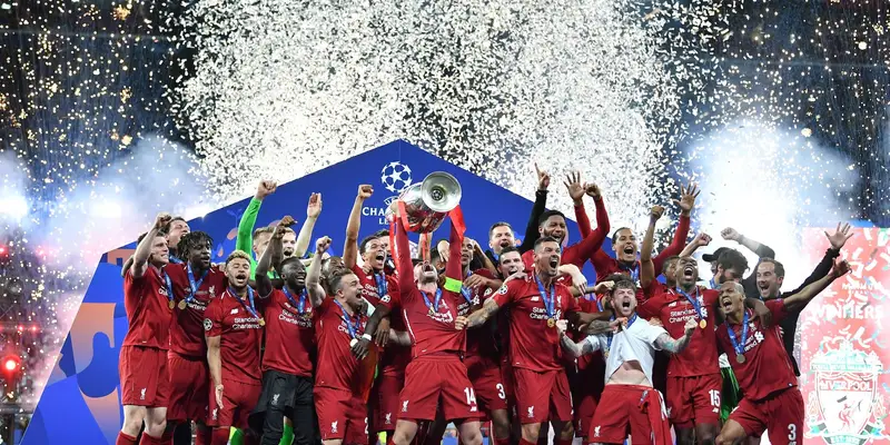 Liverpool trở thành biểu tượng cảm xúc của bóng đá Anh