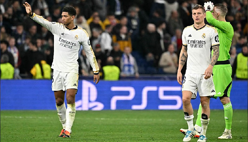 Những tiền vệ Real Madrid dày dặn kinh nghiệm