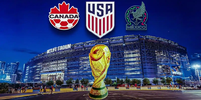 Trận mở màn World Cup 2026