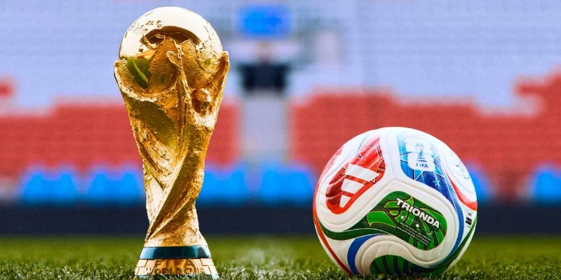 World Cup 2026 được tổ chức tại nhiều quốc gia