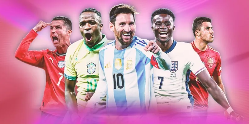 World Cup 2026 thu hút người hâm mộ quan tâm